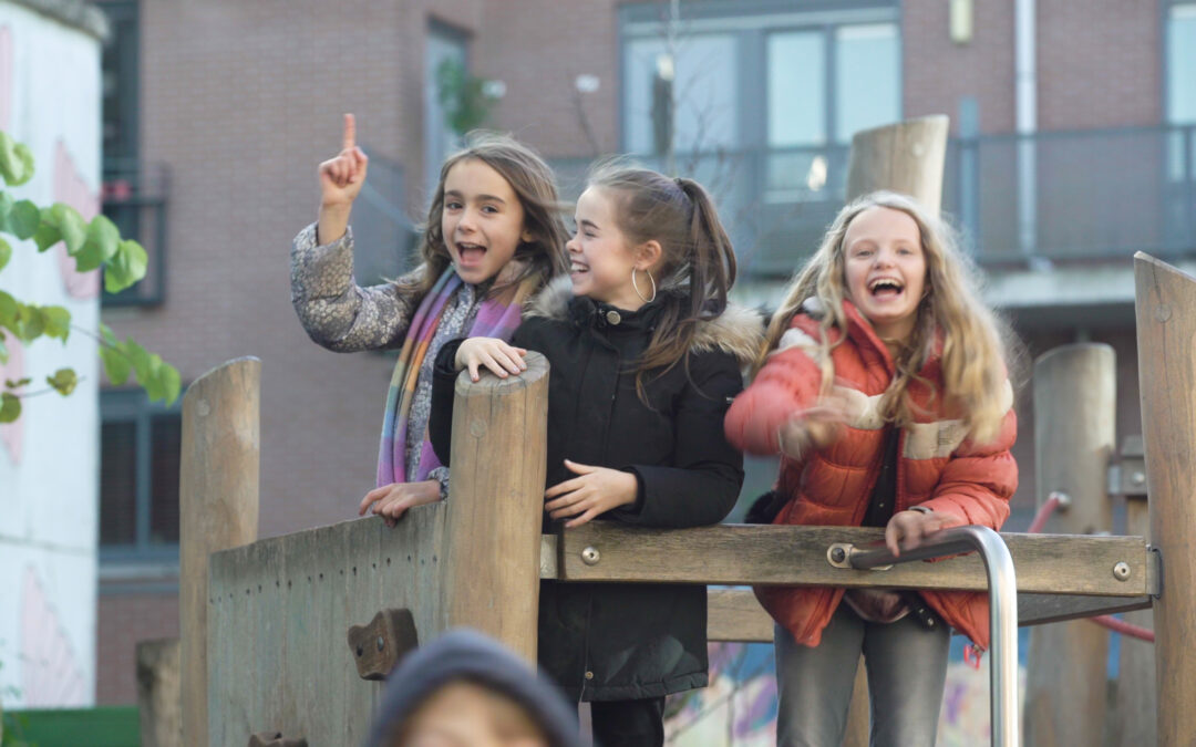 Nationale Buitenspeeldag en Nationale buitenlesdag